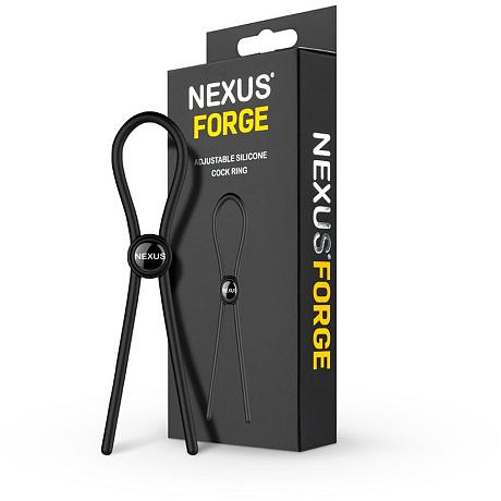 NEXUS FORGE Adjustable Silicone Cock Ring