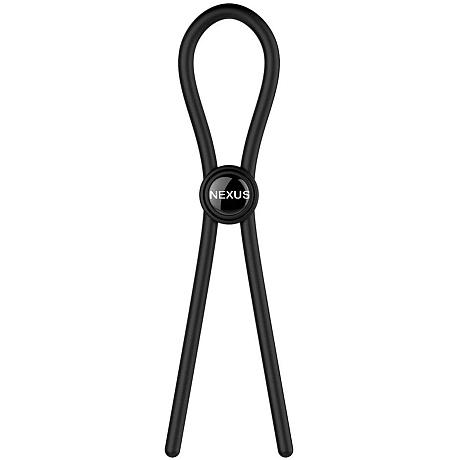 NEXUS FORGE Adjustable Silicone Cock Ring