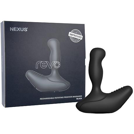 NEXUS revo Rechargeable Rotating Prostate Massager