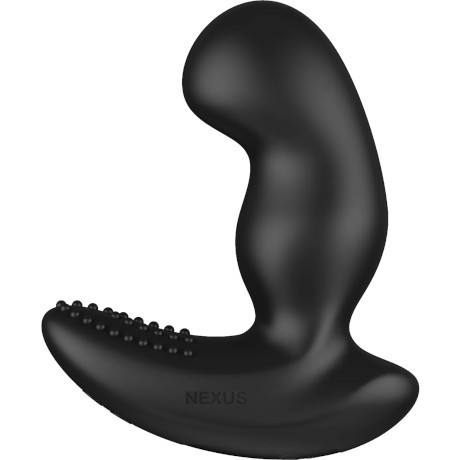 NEXUS RIDE EXTREME Rechargeable Vibrating Prostate and Perineum Massager + Remote Control