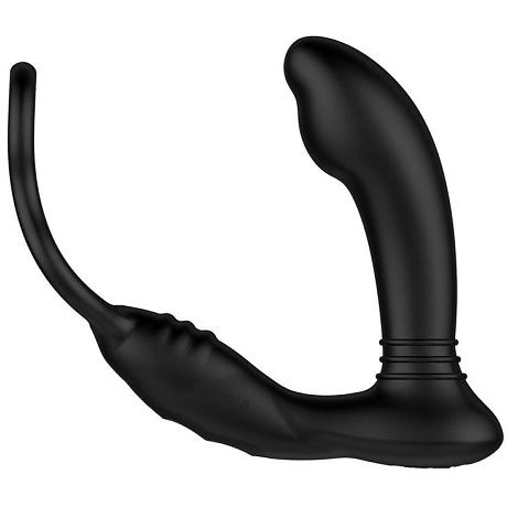 NEXUS SIMUL8 Dual Anal and Perineum Cock and Ball Toy STROKER EDITION