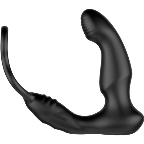 NEXUS SIMUL8 Dual Anal and Perineum Cock and Ball Toy WAVE EDITION