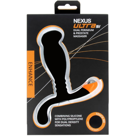 NEXUS ULTRA SI Dual Perineum & Prostate Massager