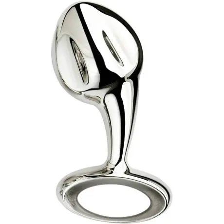 njoy Pure Plug 2.0 Extra Large Metal Butt Plug