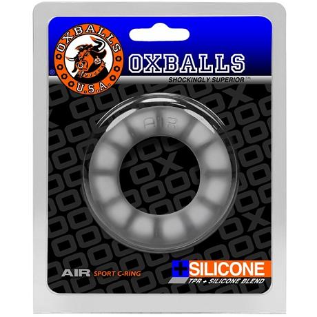 OXBALLS AIR SPORT C-RING Lightweight Airflow Cock Ring (Cool Ice)