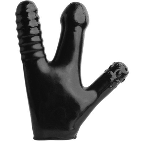 OXBALLS CLAW Penetrator/Pegger Glove