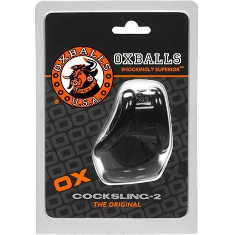 OXBALLS COCKSLING-2 THE ORIGNAL Cock Sling