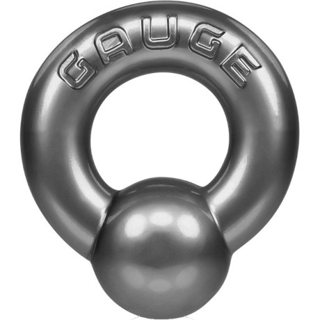 OXBALLS GAUGE Super Flex C-Ring (Steel)