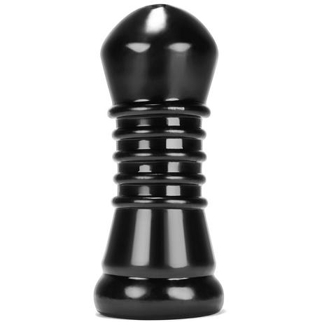 OXBALLS JERK SUPER-FLESHY JO TOY Wanking Toy (Black)