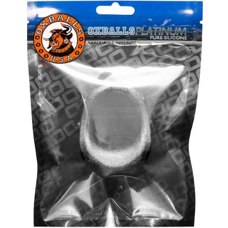 OXBALLS PLOW Padded Silicone Cock Ring