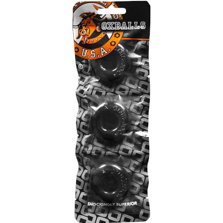 OXBALLS RINGER 3-PACK COCKRING Donut Cockrings