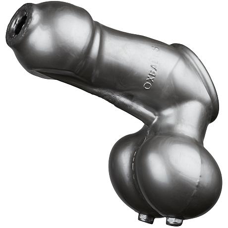 OXBALLS SACKJACK WEARABLE JO SHEALTH Wanking Sleeve (Steel)