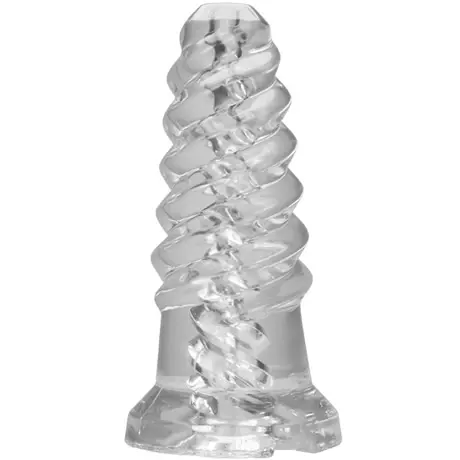 OXBALLS SCREW'D SUPER-SQUISHY JO TOOL Male Stroker | sex toys for men @ brassboys OXBALLS SCREW'D SUPER-SQUISHY JO TOOL Male Stroker | sex toys for men @ brassboys