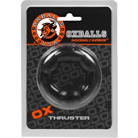 OXBALLS THRUSTER Cock Ring (Black)