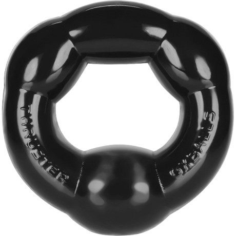 OXBALLS THRUSTER Cock Ring (Black)