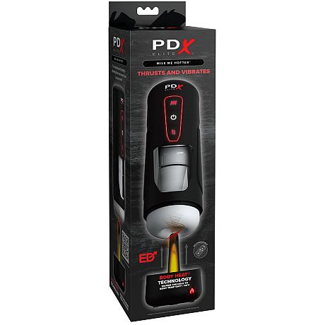 PDX ELITE MILK ME HOTTER Milking Masturbator