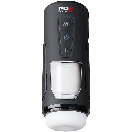 PDX ELITE MILK ME HOTTER Milking Masturbator