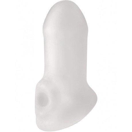PERFECT FIT BRAND FAT BOY Thin Sheath 4.0 Cock Extension