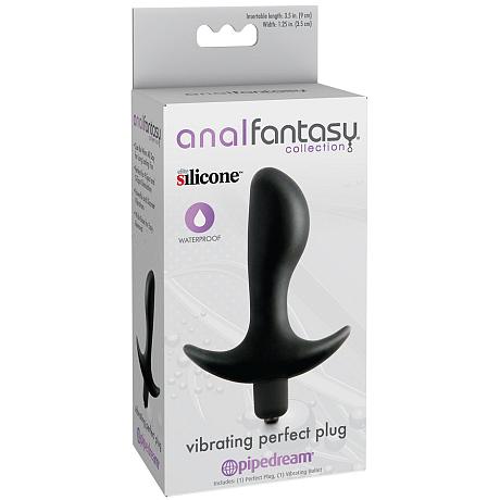 anal fantasy collection vibrating perfect plug