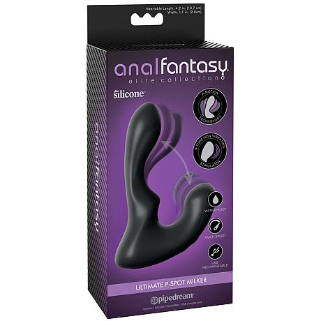 pipedream anal fantasy elite collection ULTIMATE P-SPOT MILKER