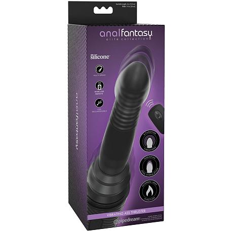 anal fantasy elite collection VIBRATING ASS THRUSTER