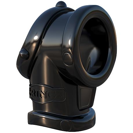 FANTASY C-RINGZ Cock Pipe with Ball Stretcher