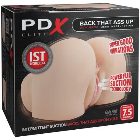 PDX ELITE BACK THAT ASS UP AUTOMATIC MEGA MASTURBATOR