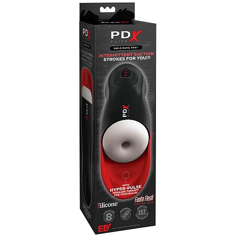 PDX ELITE FAP-O-MATIC PRO Automictic Stroker