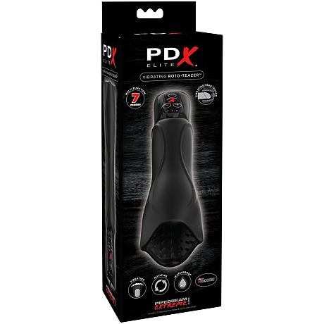 PDX ELITE VIBRATING ROTO-TEAZER