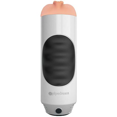 PDX EXTREME MEGA GRIP PUSSY STROKER Squeezable Male Masturbator