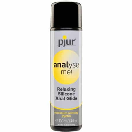 pjur analyse me! RELAXING anal silicone glide 100ml / 3.4 fl.oz