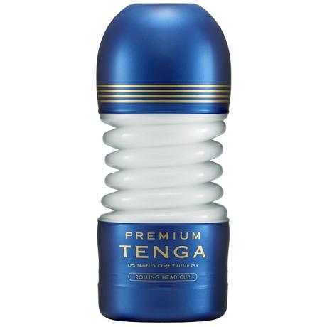 PREMIUM TENGA ROLLING HEAD CUP Male Masturbator