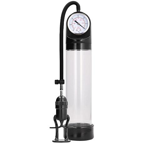 PUMPED Deluxe Pump With Advanced PSI Gauge