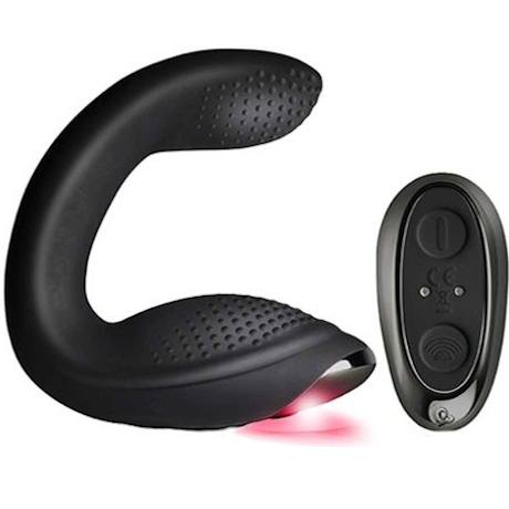 Rocks-Off RUDE-BOY XTREME Remote Control Vibrating Prostate Massager