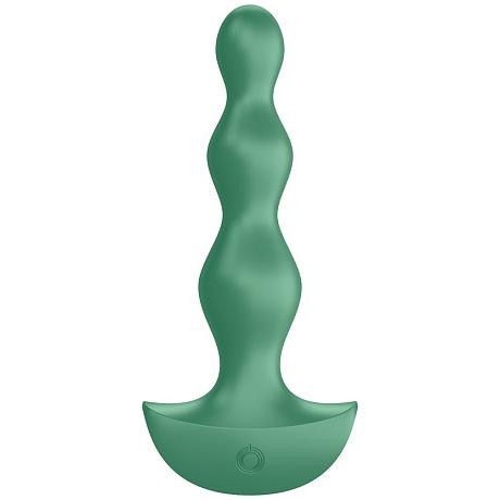 Satisfyer Lolli Plug 2 Plug Vibrator (Green)