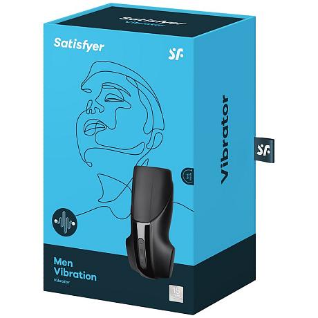 Satisfyer Men Vibration Vibrator Male Masturbator
