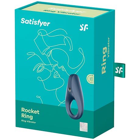 Satisfyer Rocket Ring Ring Vibrator