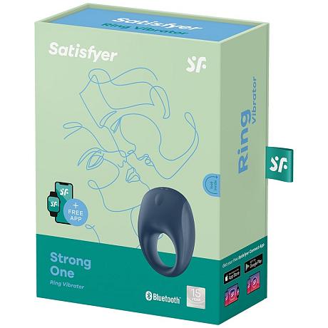 Satisfyer Strong One Ring Vibrator