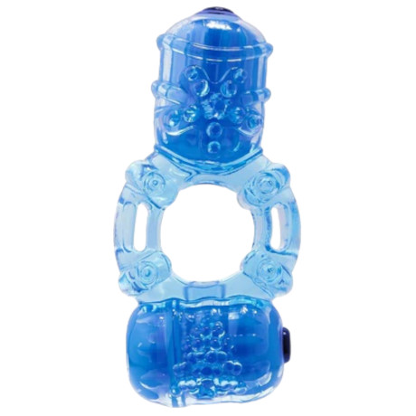 Screaming O The BIG O2 Double Vibrating Cock Ring