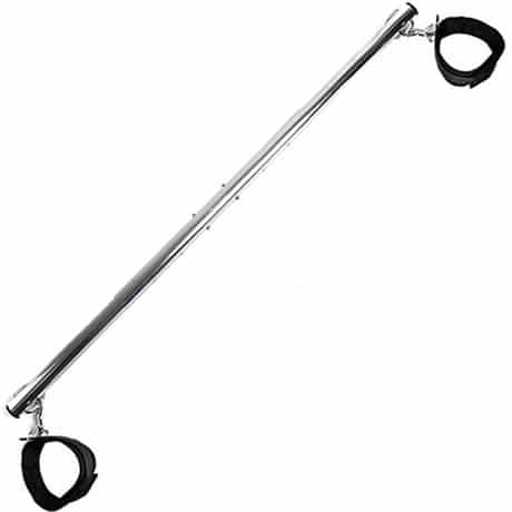 SPORTSHEETS Expandable Spreader Bar and Cuffs Set