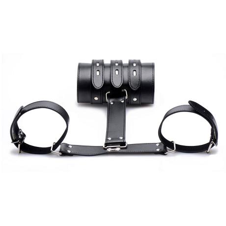 STRICT ARM BINDER Adjustable Arm Restraints