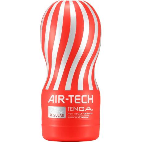 TENGA AIR-TECH REUSABLE VACUUM CUP REGULAR Male Masturbator