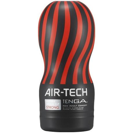 TENGA AIR-TECH REUSABLE VACUUM CUP STRONG Male Masturbator