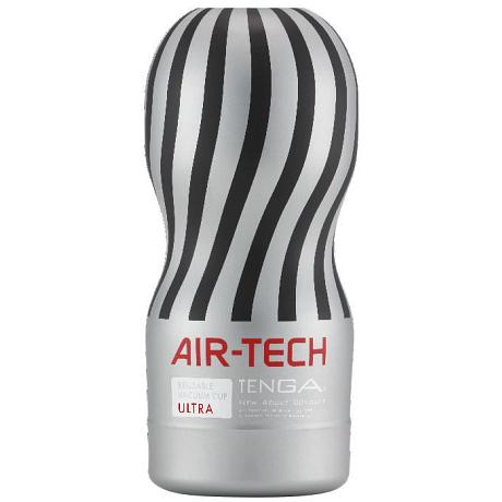 TENGA AIR-TECH REUSABLE VACUUM CUP ULTRA Male Masturbator