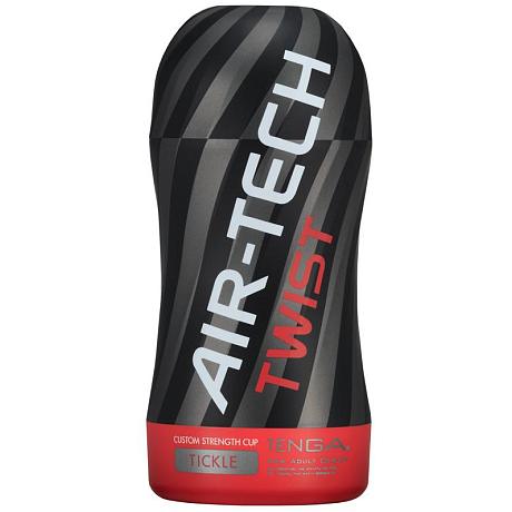 TENGA AIR-TECH TWIST CUSTOM STRENGTH CUP TWIST Male Masturbator