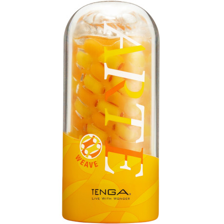 TENGA ARTE Weave Male Masturbator