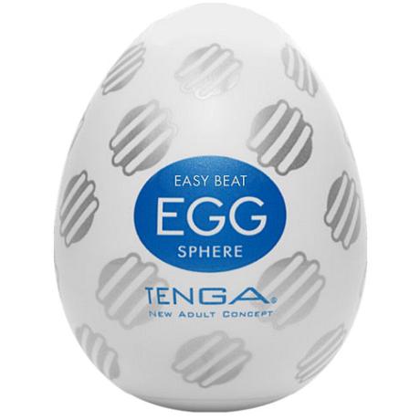 TENGA EASY BEAT EGG SPHERE Male Masturbator