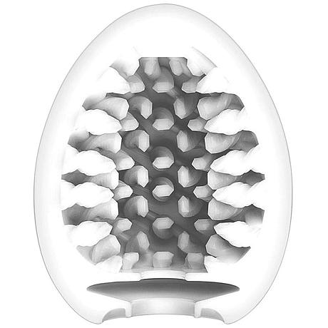 TENGA EASY BEAT EGG BRUSH Male Masturbator