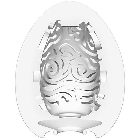 TENGA EASY BEAT EGG CLOUDY STRONGER! Male Masturbator