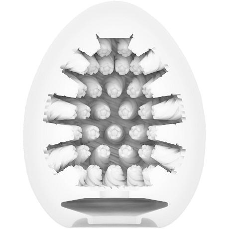 TENGA EASY BEAT EGG CONE STONGER! Male Masturbator